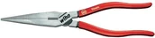 Kombinerki i obcęgi - Wiha Szczypce z płaskim noskiem dla elektroników i mechaników Prosty 200 mm Wiha 26721 Classic Z 05 0 01 - miniaturka - grafika 1