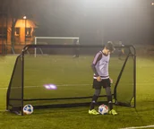 Piłka nożna - Yakimasport Bramka piłkarska Giza Żak B14742 - miniaturka - grafika 1