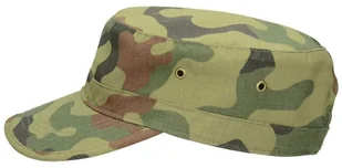 Texar Czapka Polowa Rip-Stop z Regulacją PL Camo 04-CARE-HE-PL - Odzież taktyczna i umundurowanie - miniaturka - grafika 3