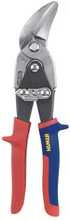 Irwin Nożyce Do Blachy Lewe 225MM - Kombinerki i obcęgi - miniaturka - grafika 3