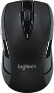 Myszki - Logitech M545 czarna - miniaturka - grafika 1