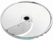 Akcesoria gastronomiczne - Bartscher Tarcza tnąca do krojenia w plastry 5mm DF5 do szatkownicy GMS601 120332 - miniaturka - grafika 1