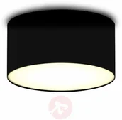 Lampy sufitowe - Smartwares Czarna lampa sufitowa CEILING DREAM, 20 cm - miniaturka - grafika 1