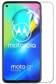 Szkła hartowane na telefon - Motorola Moto G8 Power Szkło Hartowane 9H - miniaturka - grafika 1