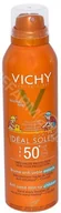 Pozostałe kosmetyki - Vichy mgiełka dla dzieci z formułą chroniącą przed piaskiem SPF50+ 200ml - miniaturka - grafika 1