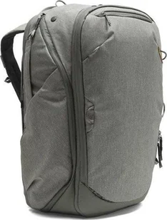 Peak Design TRAVEL BACKPACK 45L SAGE szarozielony (BTR-45-SG-1) - Torby fotograficzne i futerały Peak Design TRAVEL BACKPACK 45L SAGE szarozielony (BTR-45-SG-1) - Torby fotograficzne i futerały - miniaturka - grafika 3