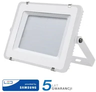 Lampy pozostałe - v-tac Projektor LED V-TAC 150W SAMSUNG CHIP Biały VT-150 6400K 12000lm - miniaturka - grafika 1