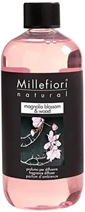Uzupełnienie Magnolia Blossom &amp; Wood 250ml Millefiori - Zapachy do domu - miniaturka - grafika 2