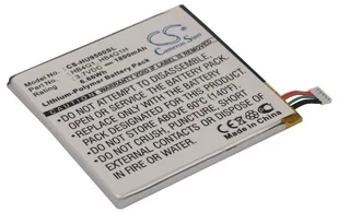 Cameron Sino Huawei U9500 / HB4Q1 1800mAh 6.66Wh Li-Polymer 3.7V CS-HU9500SL - Baterie do telefonów - miniaturka - grafika 2