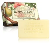 Mydła - NESTI DANTE IL FRUTTETO - Naturalne mydło toaletowe - Figa & Migdał - miniaturka - grafika 1