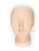 Pozostałe akcesoria kosmetyczne - Główka kosmetyczna - treningowa 9339-uniw - miniaturka - grafika 1