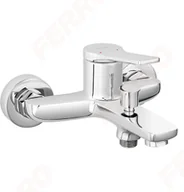 Baterie wannowe i prysznicowe - Ferro Stratos chrom BSC1 - miniaturka - grafika 1