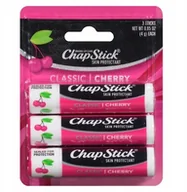 Balsamy do ust - ChapStick Balsam Do Ust Classic Cherry 3PK Blister - miniaturka - grafika 1