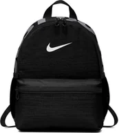 Plecaki - Nike Plecak BRSLA JDI MINI BKPK JUNIOR BA5559 013 Czarny BA5559 013 - miniaturka - grafika 1