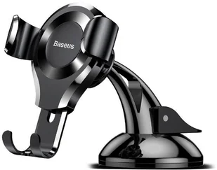 Baseus Uchwyt Grawitacyjny Osculum - Uchwyty samochodowe do telefonów - miniaturka - grafika 22