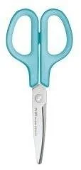 Plus Japan Nożyce do Plus Japonia fitcut Curve, różne możliwości wyboru, niebieski 35055 - Nożyczki - miniaturka - grafika 2