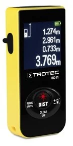 TROTEC Dalmierz BD11 - Dalmierze - miniaturka - grafika 2