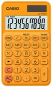 Kalkulatory - Casio kalkulatory Kalkulator SL-310UC-RG TAX CZAS PAMIĘĆ SL-310UC-RG - miniaturka - grafika 1