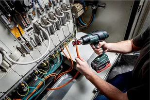 Metabo HG 18 LTX 500 | 610502840 - Opalarki - miniaturka - grafika 3