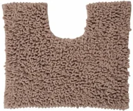 Dywaniki łazienkowe - Sealskin Dywanik do WC Twist, 45 x 55 cm, piaskowy Coram (294645065) - miniaturka - grafika 1