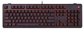 Klawiatury - Thermaltake MEKA PRO Cherry MX Brown (KB-MGP-BRBDUS-01) - miniaturka - grafika 1