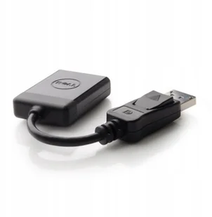 Dell Adapter - Displayport To Vga - Kable - miniaturka - grafika 2