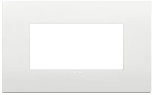 Vimar 4M biały 19654.74 - Klawisze i ramki - miniaturka - grafika 4