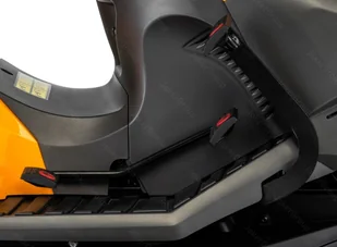 Stiga Traktor ogrodowy TORNADO 9121 W - Kosiarki traktorki - miniaturka - grafika 6