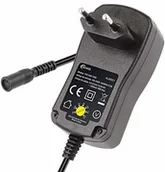 Ładowarki do telefonów - NIMO NIMO Elektroniczny zasilacz 1,5 A stabilizowany uniwersalny z wyjściem 3 V do 12 V ALM001 - miniaturka - grafika 1