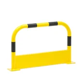 Wyposażenie miejsc publicznych - AJ Bariera odgradzająca 700x1000mm 40847 - miniaturka - grafika 1