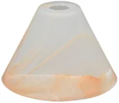 Oprawy, klosze i abażury - Kaja Outlet Klosz K-HP STOŻEK brązowy KUPUJ BEZPOŚREDNIO U PRODUCENTA! | LEDY GRATIS NEGOCJUJ CENY - miniaturka - grafika 1