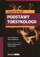 Książki medyczne - MEDPHARM praca zbiorowa Podstawy toksykologii - miniaturka - grafika 1
