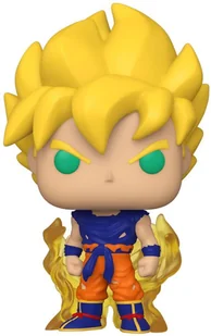 WEBHIDDENBRAND Figurka Dragon Ball Z S8 Super Saiyan Goku Funko POP! Animation ) - Figurki kolekcjonerskie WEBHIDDENBRAND Figurka Dragon Ball Z S8 Super Saiyan Goku Funko POP! Animation ) - Figurki kolekcjonerskie - miniaturka - grafika 1