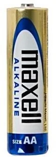 Maxell Baterie alkaliczna AA 1.5V Maxell blistr 4-pack cena za 1 baterie AB015MAA2AB4 - Baterie i akcesoria - miniaturka - grafika 2