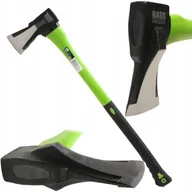 Siekiery - Bass Polska Siekiera Rozłupująca Toporek Klin 4 kg - miniaturka - grafika 1