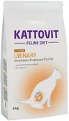 Sucha karma dla kotów - Kattovit Urinary Chicken 4 kg - miniaturka - grafika 1