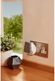 Yankee Candle Elektryczny Odświeżacz z Bazą Faceted 1629336E - Odświeżacze powietrza - miniaturka - grafika 3