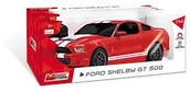 Zabawki zdalnie sterowane - Mondo Shelby Gt 500 Ford RC pojazd 1:14, kolor czerwony/niebieski, 1899-12-31T01 00.00Z, 63550 63550 - miniaturka - grafika 1