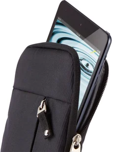 Case Logic TS110K Tablet Sleeve for 9-10 Nylon Black - Akcesoria do tabletów i e-booków - miniaturka - grafika 7
