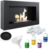 Biokominki - Kratki.pl Marek Bal Biokominek GOLF FLAT GRATISY GOLF/FLAT/Z/MIX - miniaturka - grafika 1