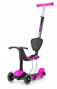 Milly Mally Scooter Little Star Yellow 2348 - Hulajnogi - miniaturka - grafika 33