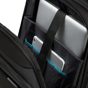 Samsonite Plecak / torba na kółkach Mysight 17,3" - black 135073-1041 - Plecaki - miniaturka - grafika 10