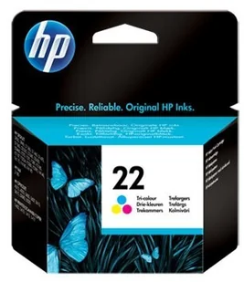 HP Nr 22 C9352AE - Tusze oryginalne HP Nr 22 C9352AE - Tusze oryginalne - miniaturka - grafika 9