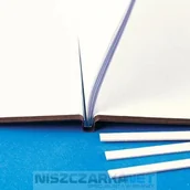 Okładki do laminatorów i bindownic - Opus O FILLING STICKY Samoprzylepne paski wypełniające do okładek kanałowych - 7mm - miniaturka - grafika 1