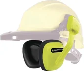 Akcesoria BHP - Delta-Plus SUZUKA2 - OCHRONNIKI SŁUCHU FLUORO DO ZAMONTOWANIA NA KASKU - SNR = 27 dB. - miniaturka - grafika 1
