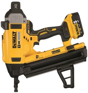DeWalt akumulatorowa gwoździarka do betonu 18V Li-Ion 2x5,0Ah [DCN890P2] DCN890P2-QW - Gwoździarki i zszywacze - miniaturka - grafika 2