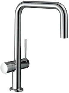 Hansgrohe Talis M54 Bateria kuchenna wysoka chrom - Baterie kuchenne - miniaturka - grafika 2