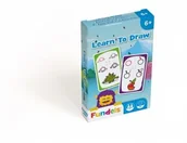 Gry planszowe - Cartamundi Fundels Nauka Rysowania Learn To Draw - miniaturka - grafika 1