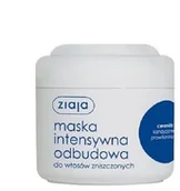 Maski do włosów - Ziaja Maska do włosów intensywna odbudowa ceramidy 200ml 54359-uniw - miniaturka - grafika 1