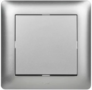 Elektro-Plast Wyłącznik ASTORIA srebrny - Wyłączniki światła i elektryczne - miniaturka - grafika 9